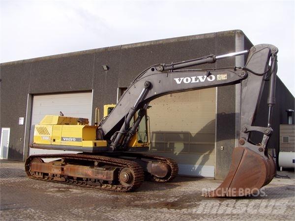 Volvo EC390 Гусеничные экскаваторы
