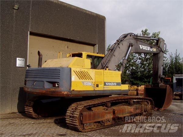 Volvo EC390 Гусеничные экскаваторы