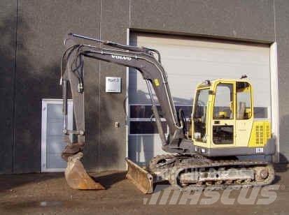 Volvo EC70 Мини-экскаваторы