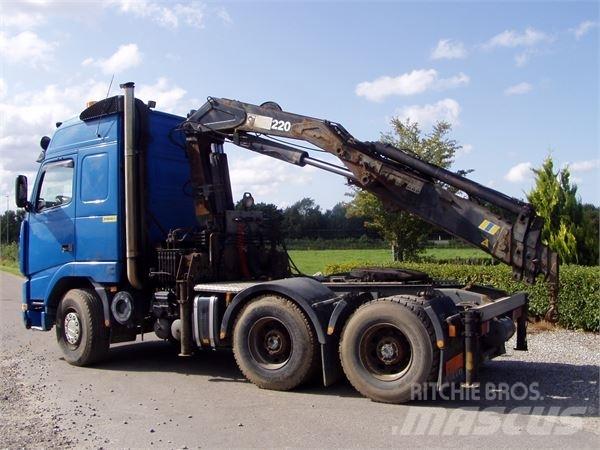 Volvo FH16 Специальные грузовики