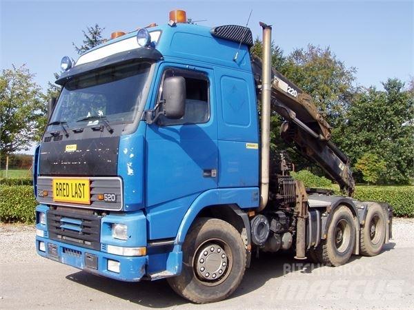 Volvo FH16 Специальные грузовики