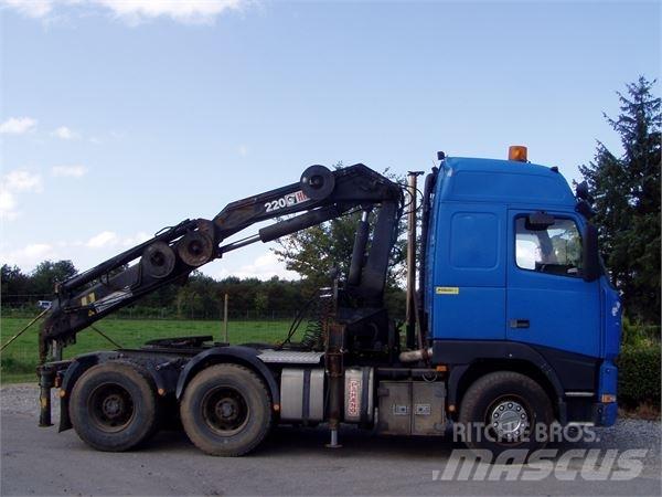 Volvo FH16 Специальные грузовики