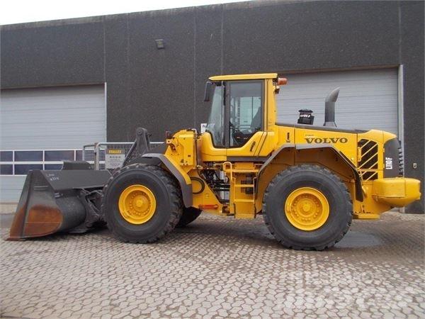Volvo L110F Фронтальные погрузчики