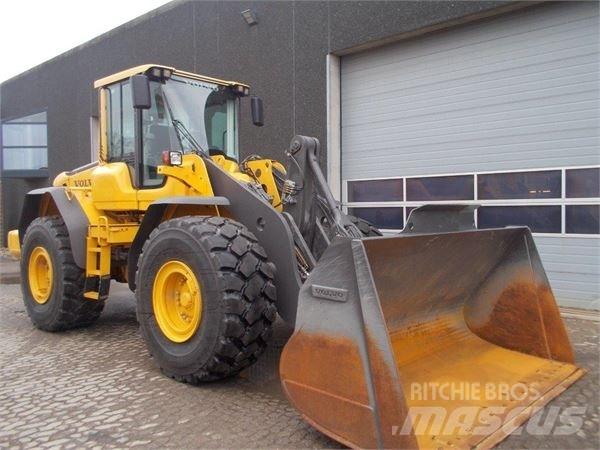 Volvo L110F Фронтальные погрузчики