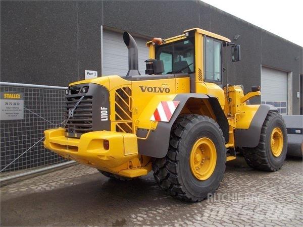 Volvo L110F Фронтальные погрузчики