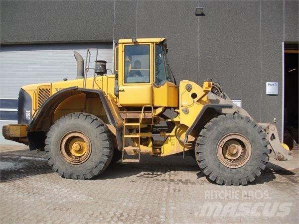 Volvo L150E Фронтальные погрузчики