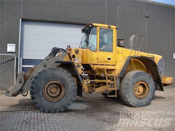 Volvo L150E Фронтальные погрузчики