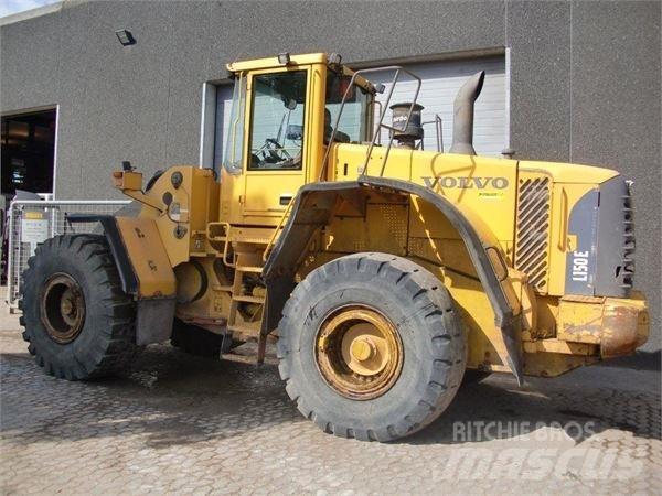 Volvo L150E Фронтальные погрузчики