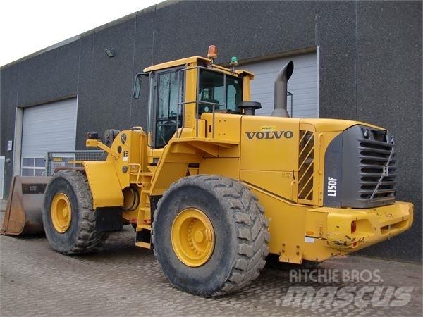 Volvo L150F Фронтальные погрузчики