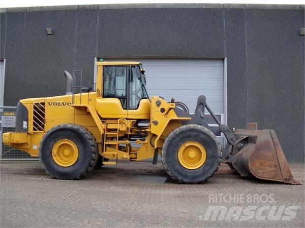 Volvo L150F Фронтальные погрузчики