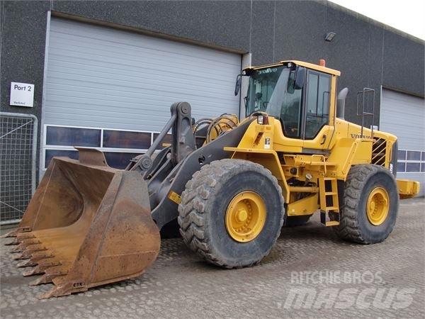 Volvo L150F Фронтальные погрузчики