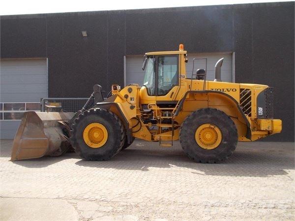 Volvo L150F Фронтальные погрузчики
