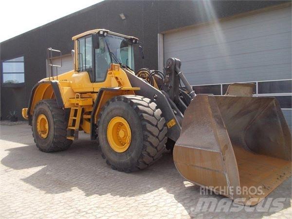 Volvo L150F Фронтальные погрузчики