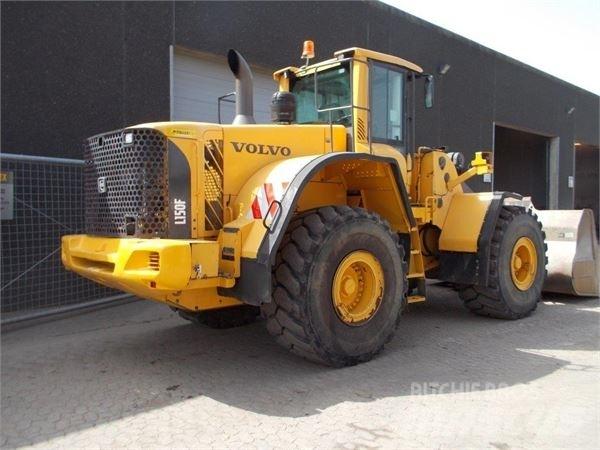 Volvo L150F Фронтальные погрузчики