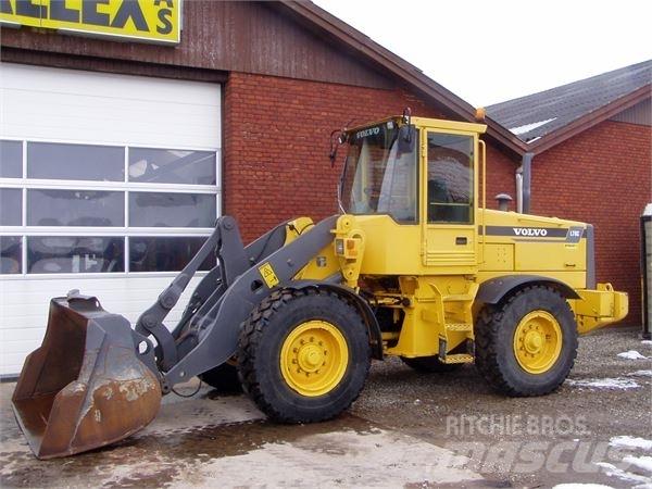 Volvo L70C Фронтальные погрузчики