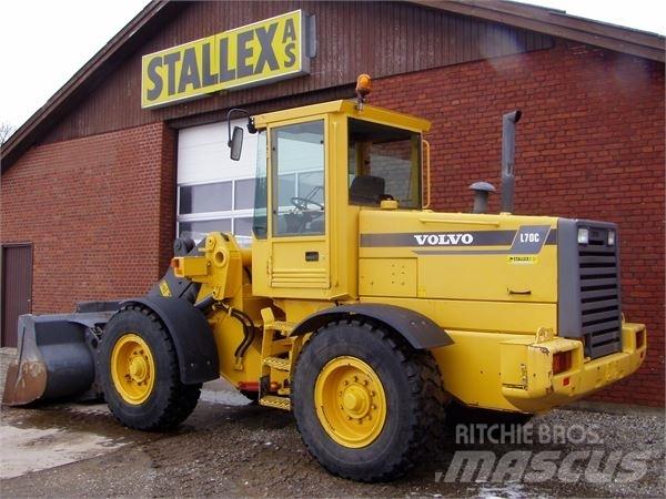 Volvo L70C Фронтальные погрузчики