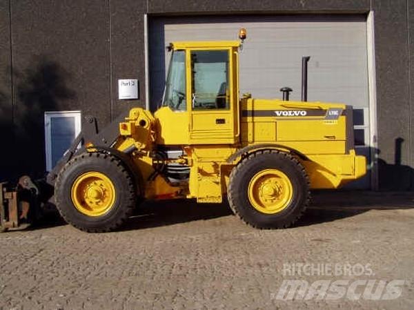 Volvo L70C Фронтальные погрузчики