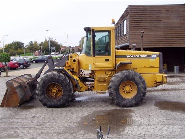 Volvo L70C Фронтальные погрузчики