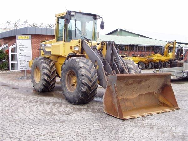 Volvo L70C Фронтальные погрузчики