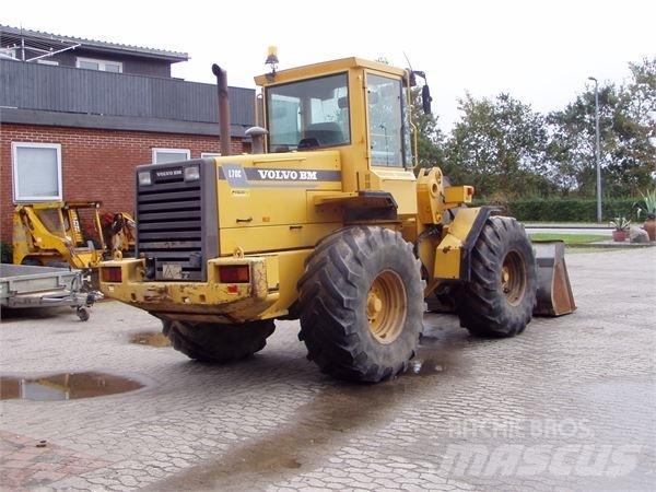 Volvo L70C Фронтальные погрузчики