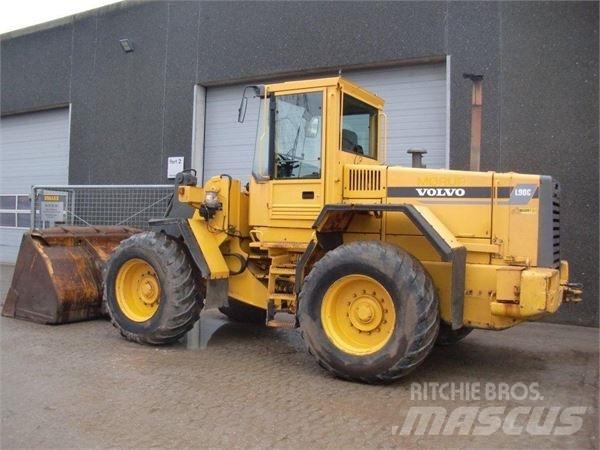 Volvo L90C Фронтальные погрузчики