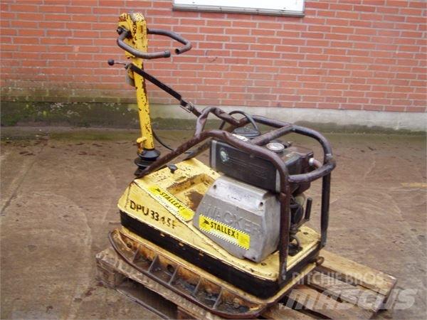 Wacker DPU3345F Другие дорожные катки