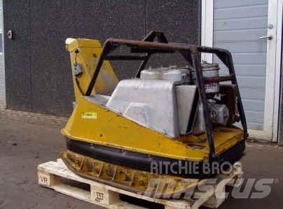 Wacker DPU6760 Другие дорожные катки