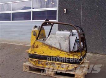 Wacker DPU7060 Другие дорожные катки