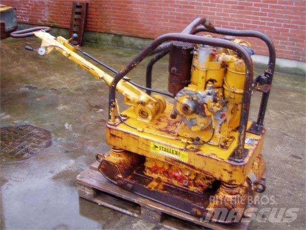 Weber 6011 Другие дорожные катки