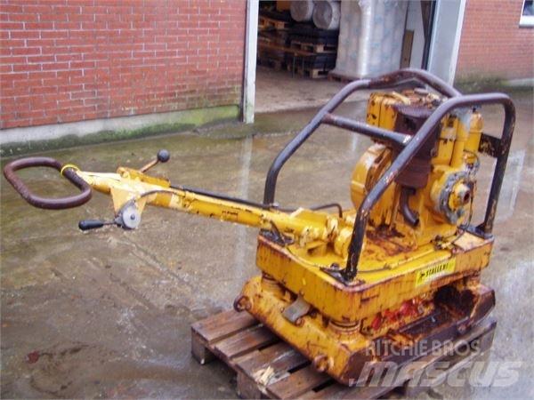 Weber 6011 Другие дорожные катки