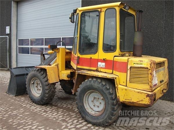Zettelmeyer 602 Фронтальные погрузчики