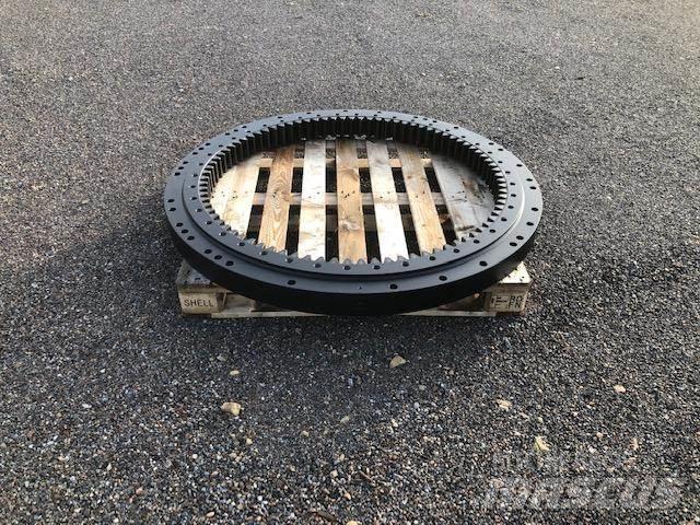CAT 325 BL Ходовая часть и подвеска
