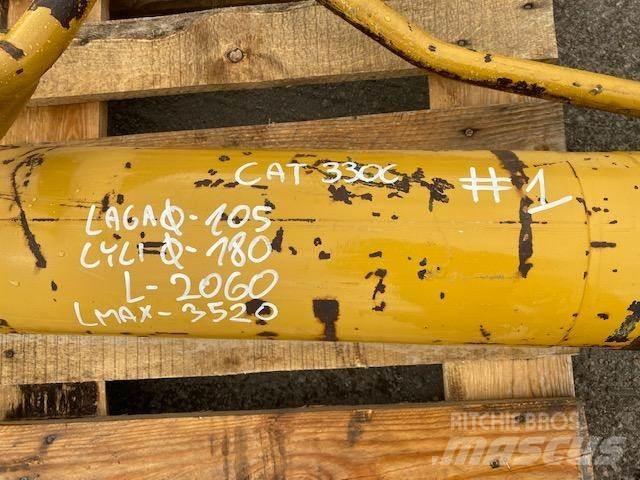 CAT 330 c , l-2060mm Гидравлическая система