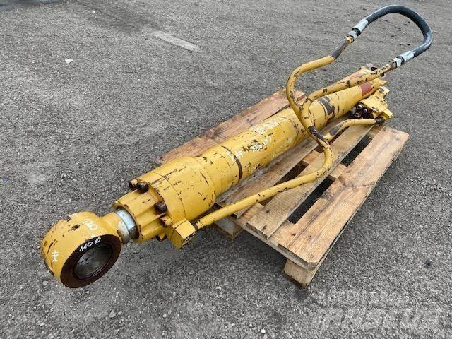 CAT 330 c , l-2060mm Гидравлическая система