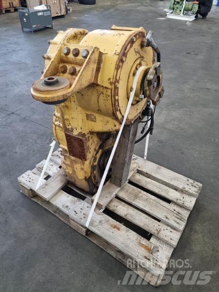 CAT 735 DROP BOX Трансмиссии и КПП