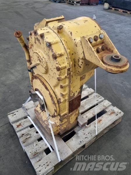 CAT 735 DROP BOX Трансмиссии и КПП