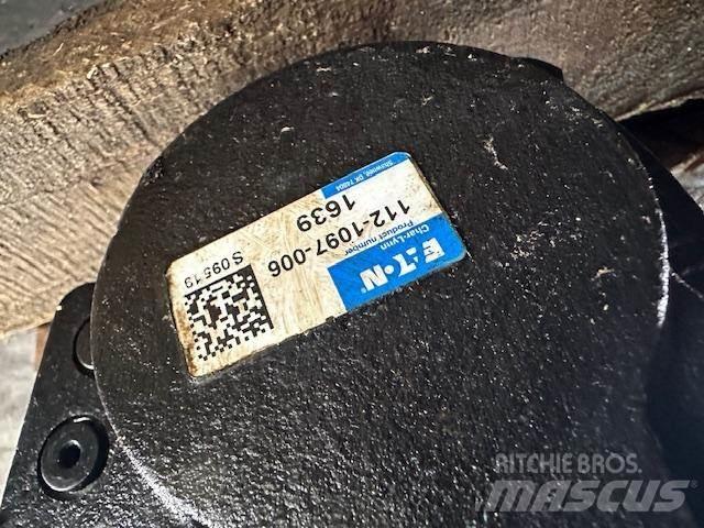 Eaton 112-1097-006 Гидравлическая система