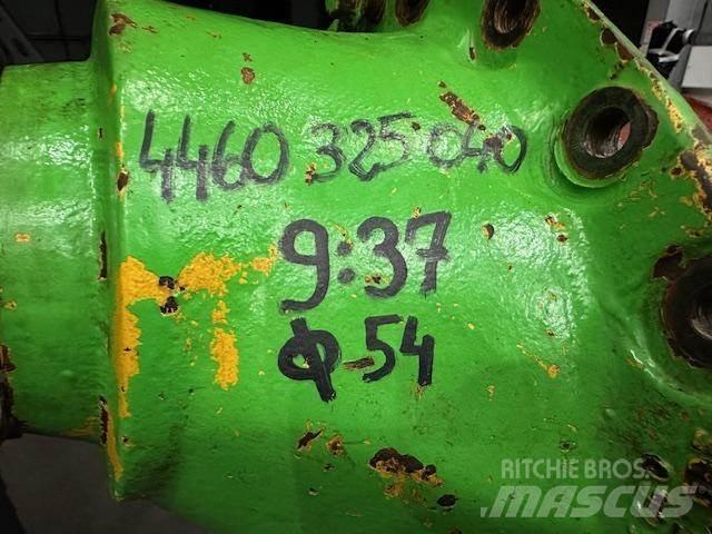 Liebherr L 564 9X37 Оси