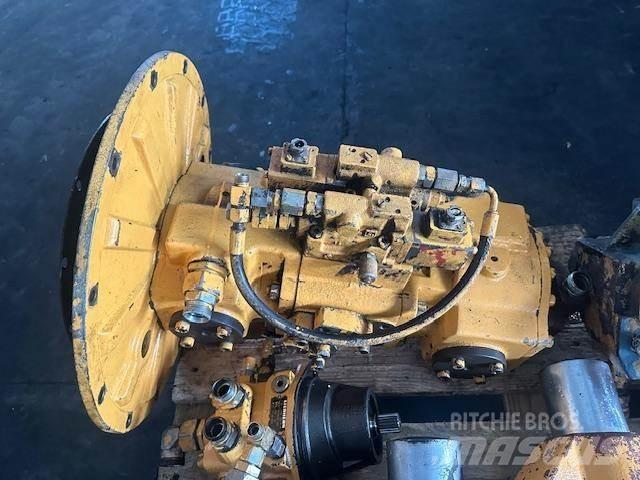 Liebherr LPVD 075 Гидравлическая система