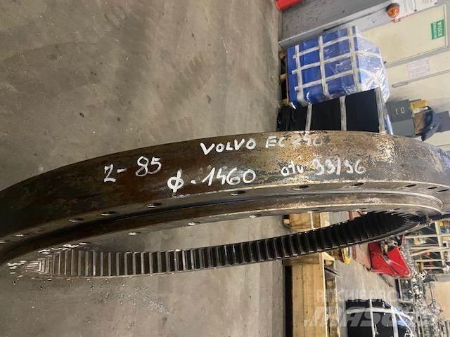 Volvo EC 240 ŁOŻYSKO Ходовая часть и подвеска