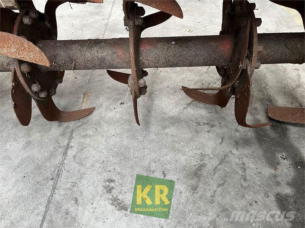 Agrator 230 cm Ботвоудалители