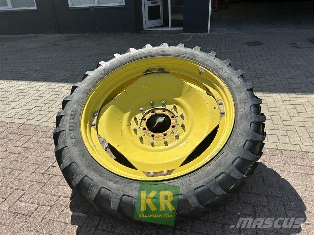 Alliance 12.4R46 Шины и колёса