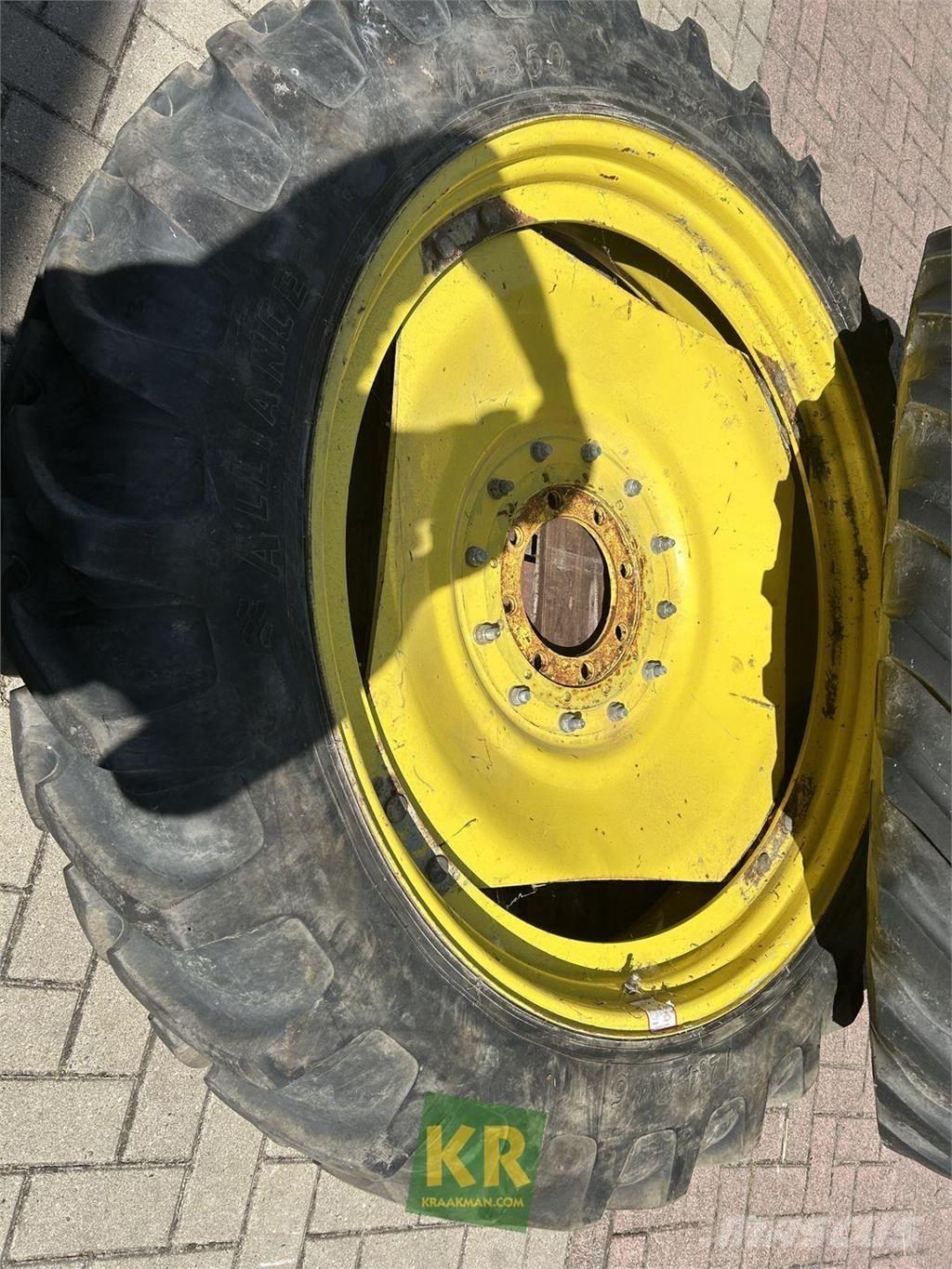 Alliance 12.4R46 Шины и колёса