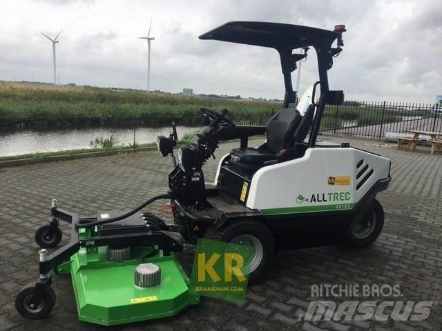  Alltrec 4810T Самоходные газонокосилки