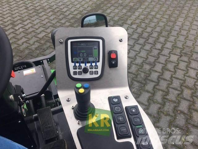  Alltrec 4810T Самоходные газонокосилки