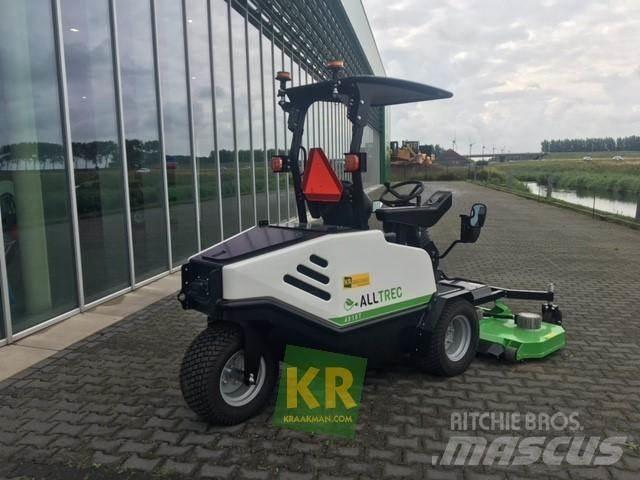  Alltrec 4810T Самоходные газонокосилки