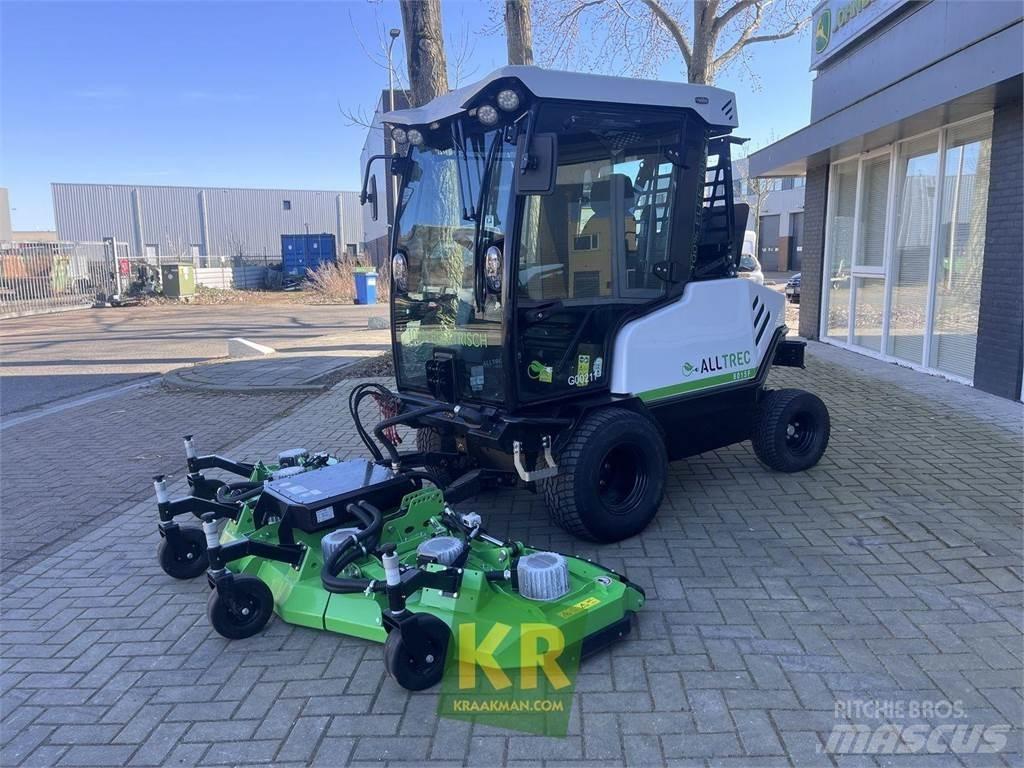  Alltrec 8015F Роторные косилки