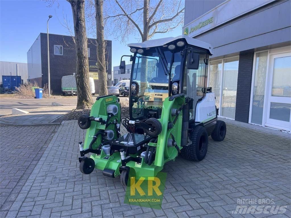  Alltrec 8015F Роторные косилки