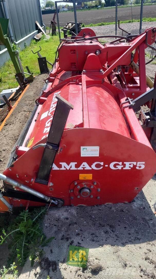 Amac GF5 Гребнеобразователи