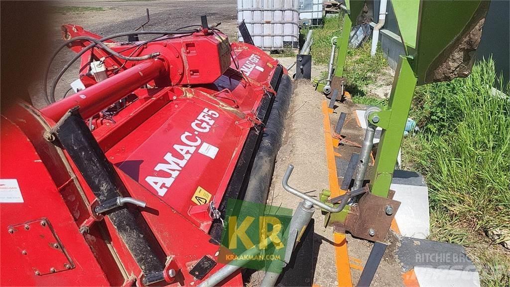 Amac GF5 Гребнеобразователи